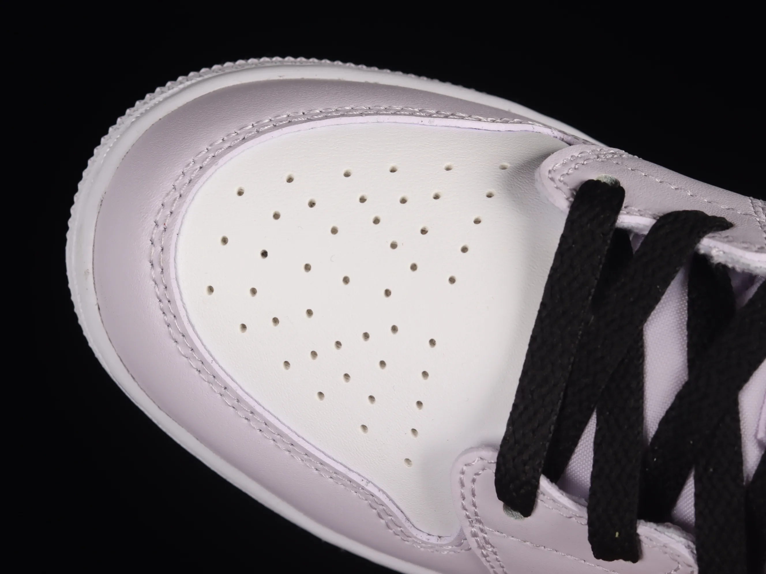 All categories Air Jordan Jordan series basketball shoes Air Jordan 1 Mid G version pure original Air Jordan 1 Mid GS AJ1 Joe 1 gradient grape purple mid-top basketball shoes DQ8423-501